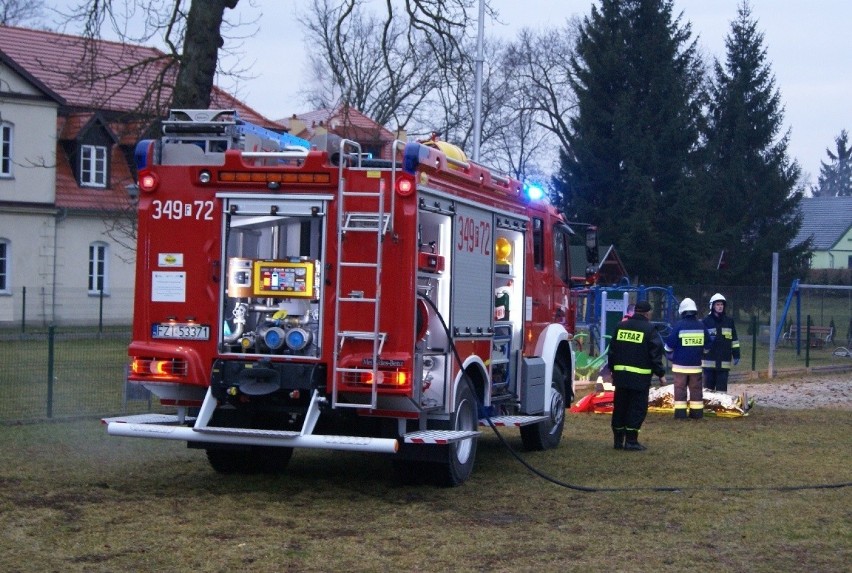 Strażacy z OSP Zabór będą mieli nowy wóz strażacki
