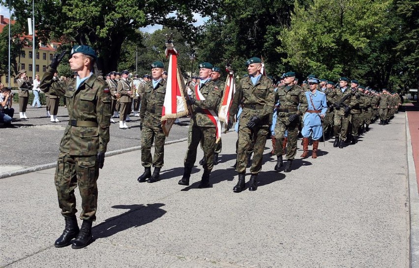 Święto Wojska Polskiego w Szczecinie
