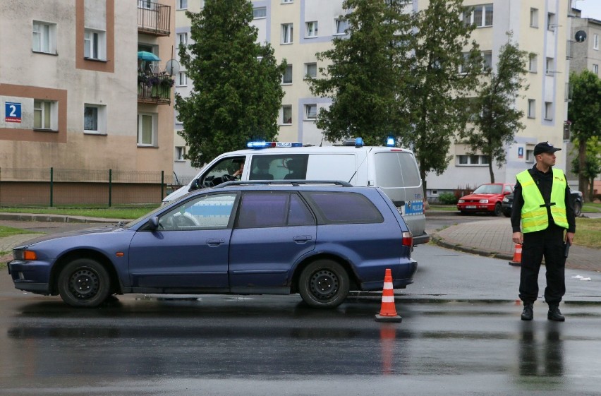 W środę przed południem w Międzyrzeczu doszło do groźnego...