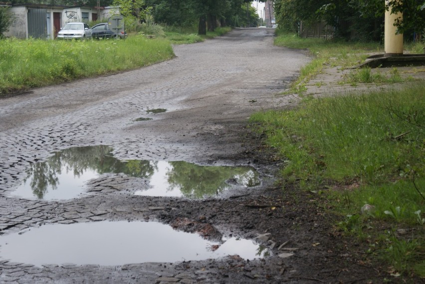 Sławków: Będzie remont ulicu Kolejowej