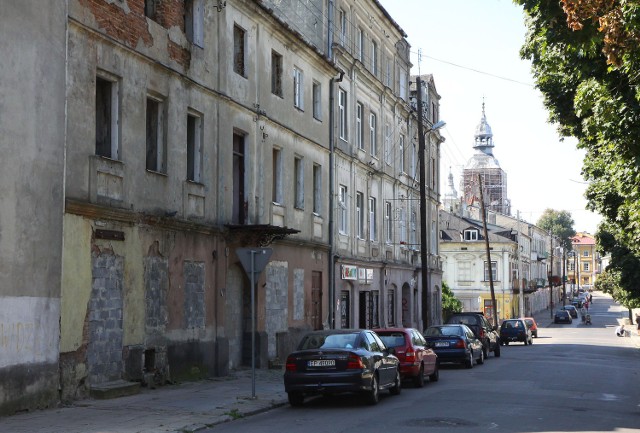 Rudery ze Starowarszawskiej w Piotrkowie niedługo znikną