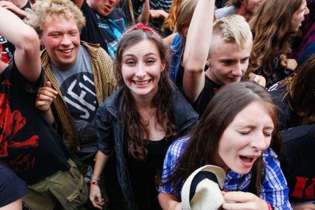 Festiwal w Jarocinie znów przyciągnie tłumy fanów dobrej muzyki