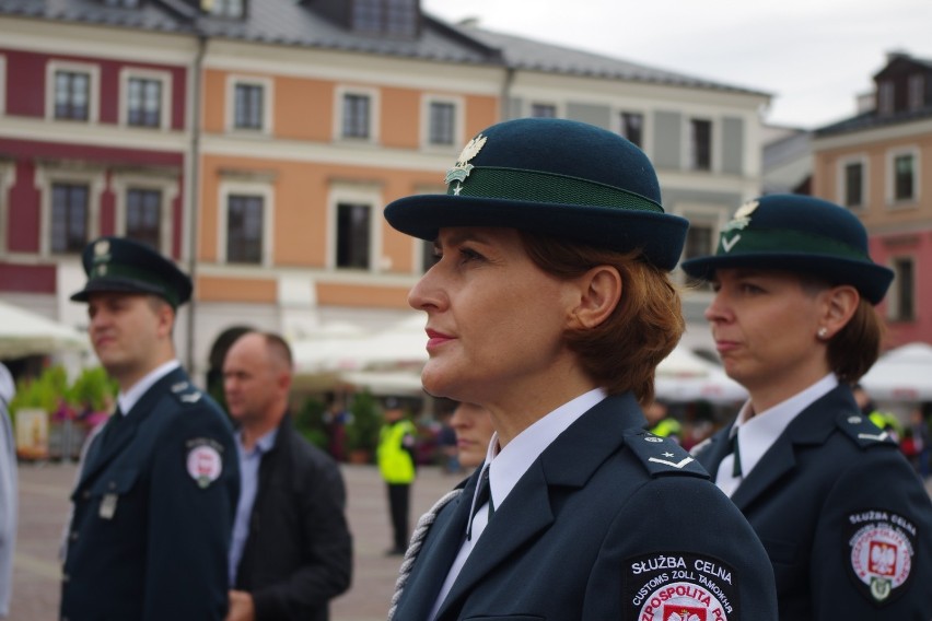 Dzień Służby Celnej: wojewódzkie obchody w Zamościu