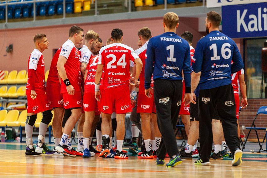 Energa MKS Kalisz podejmował czeski SKKP Handball Brno