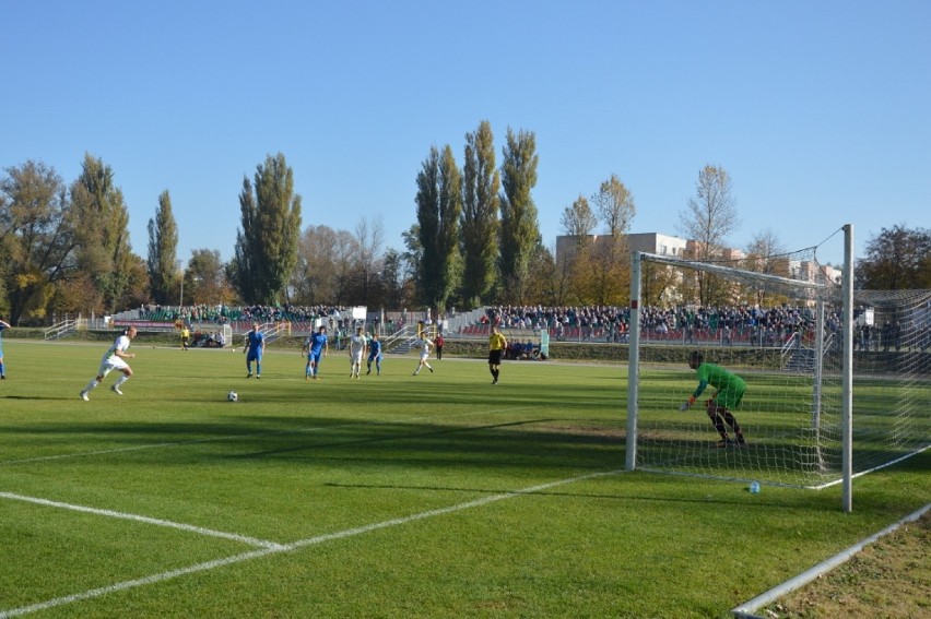 Efektowna victoria Lechii nad Victorią. 6 goli w siatce...