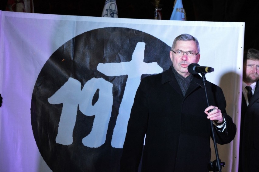 W Gdyni upamiętniono wydarzenia z 17 grudnia 1970 roku