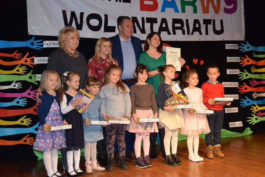 IV Gala Wolontariatu w Sokółce. Na co dzień pomagają innym, teraz zostali docenieni (zdjęcia)