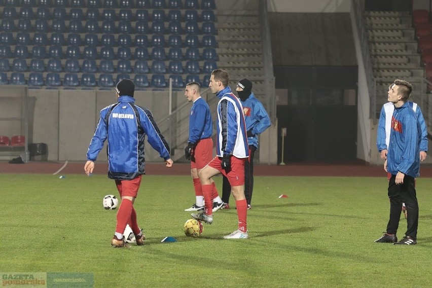 Włocłavia Włocławek - Piast Złotniki Kujawskie 4:0. Pierwsza wygrana gospodarzy w tym sezonie na stadionie OSiR [zdjęcia, wideo]