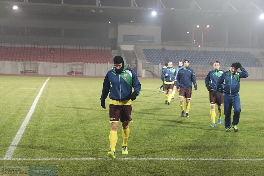 Włocłavia Włocławek - Piast Złotniki Kujawskie 4:0. Pierwsza wygrana gospodarzy w tym sezonie na stadionie OSiR [zdjęcia, wideo]