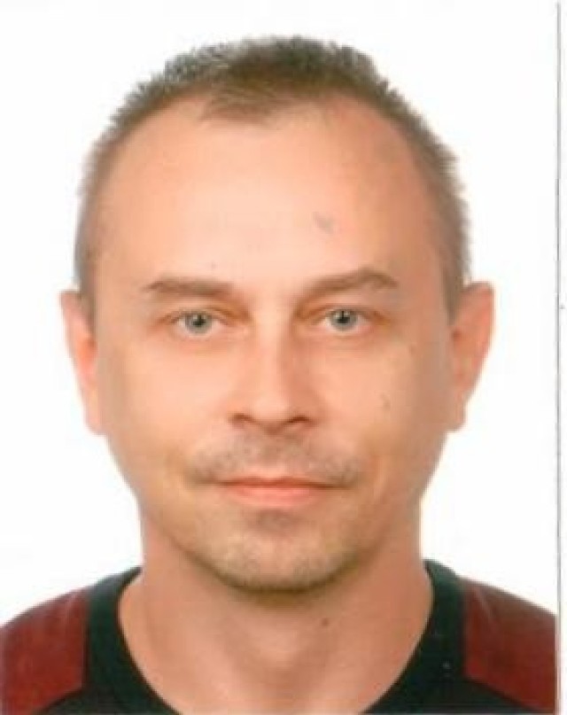 Zaginął Wojciech Zasada ze Zdzieszowic.