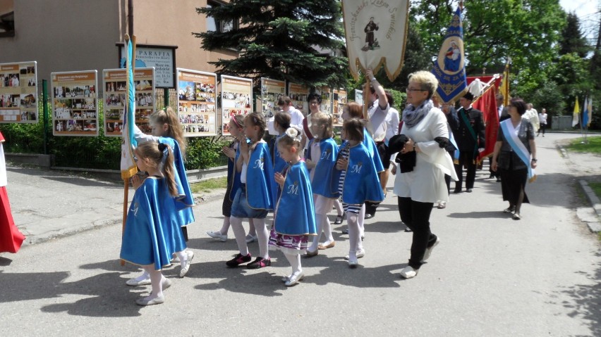 Franciszkanie w Tychach. Jubileusz 20-lecia działalności...