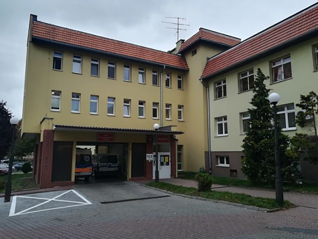 Koronawirus Gniezno. Sytuacja w szpitalu przy ul. św. Jana