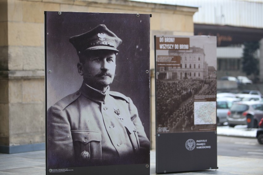 Wystawę „Powstanie wielkopolskie 1918-1919” można już...