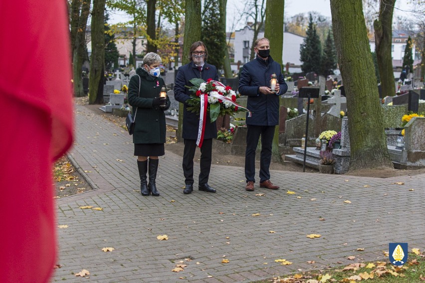 Pelplińskie obchody 102. rocznicy odzyskania niepodległości przez Polskę