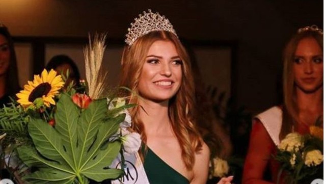 Miss Śląska 2020 została Natalia Ciekańska z Zabrza

Zobacz kolejne zdjęcia. Przesuwaj zdjęcia w prawo - naciśnij strzałkę lub przycisk NASTĘPNE