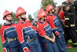 Strażacy wzięli udział w powiatowych zawodach sportowo - pożarniczych [ZDJĘCIA]