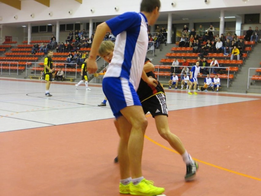 Złotów: Złotowskia Liga Futsalu. Wyniki z 10 grudnia [GALERIA]