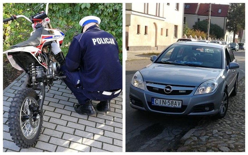 Wypadek 19-letniego motocyklisty na ulicy Nowomiejskiej we Włocławku [zdjęcia]