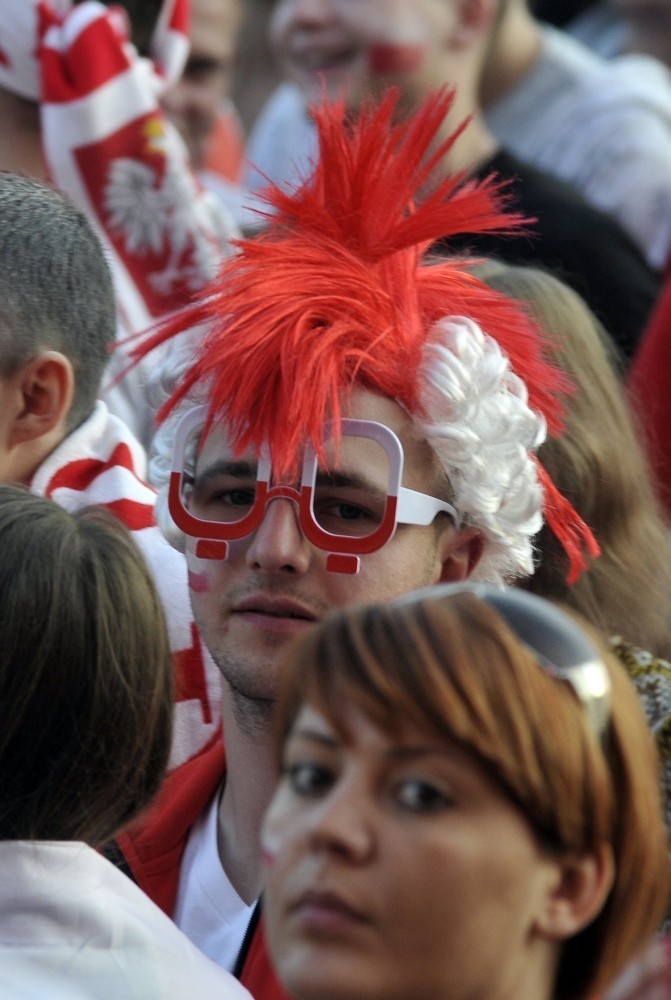 Euro 2012 w Gdańsku: Najśmieszniejsze przebrania kibiców. Zobacz zdjęcia!