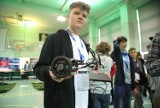 Walki robotów w rybnickim Tyglu! Już po raz 13 w szkole zorganizowano Międzynarodowy Turniej Robotów "Robotic Tournament"