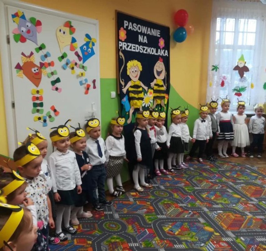 AKTYWNIE: W Publicznym Przedszkolu w Żerkowie odbyły się uroczystości pasowania na przedszkolaka