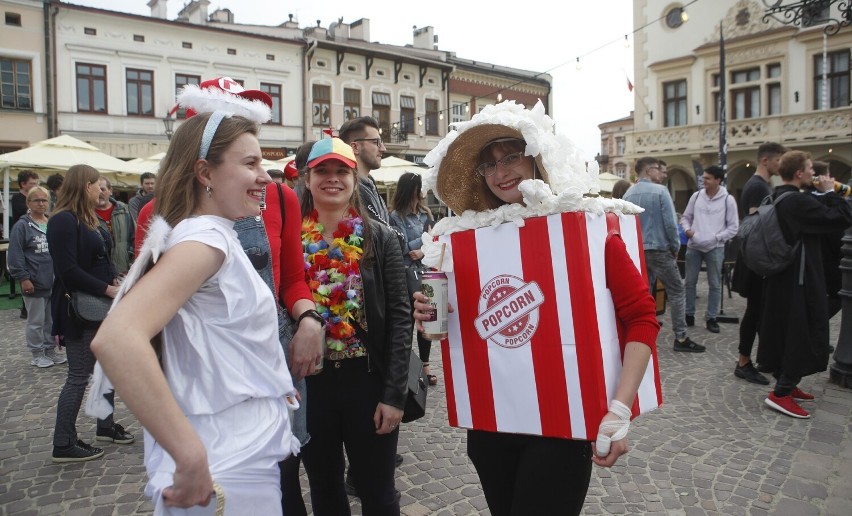 Rzeszowskie Junwenalia mają szansę wygrać nagrodę Pro Juvenes! Studenci liczą na głosy