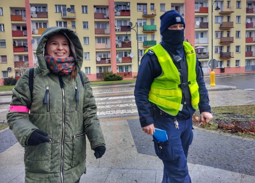 Akcja brzeskich policjantów.