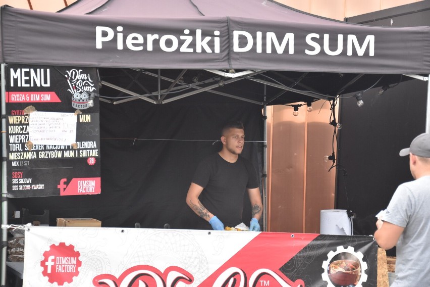 Do Żor zjechały się foodtrucki.