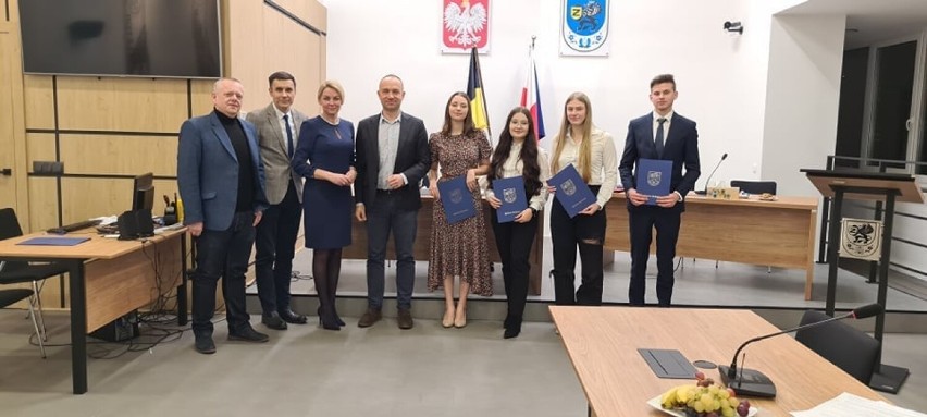 Ruszyła druga kadencja Młodzieżowej Rady Gminy w Żukowie