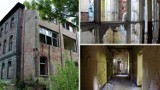 Śląskie: Niezwykłe zdjęcia opuszczonego szpitala w Rudzie Śląskiej. Znajduje się w dzielnicy Wirek. Zobacz te unikatowe fotografie