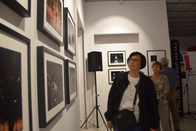 "Aukso w fotografii" - otwarcie wystawy zdjęć Grzegorza Krzysztofika