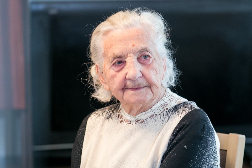 Bronisława Przeracka z powiatu brodnickiego skończyła 100 lat [zdjęcia]