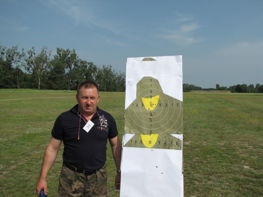 Radomsko: W Klubie Strzelectwa Sportowego 10-ka strzelają młodsi i strzelają starsi... z sukcesami