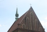 Remont kościoła w Żarnowcu
