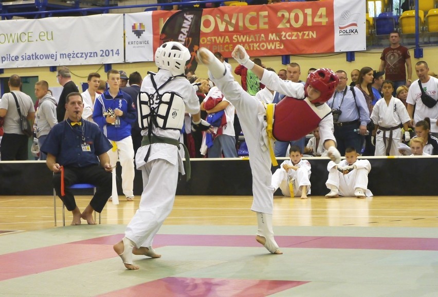 W sobotę na Mistrzostwach Europy Juniorów w Karate...