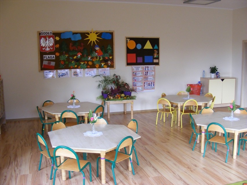 Koźmińskie przedszkole "Parkowe Skrzaty" ma już nową siedzibę