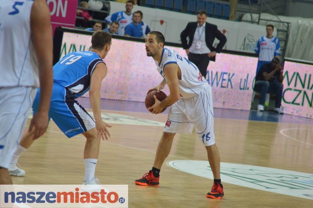 Anwil Włocławek - Polpharma Starogard Gdański. 20. kolejka TBL