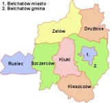 Powiat bełchatowski. 2359 pacjentów zarażonych wirusem SARS-CoV-2