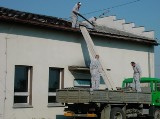Miasto Łomża sfinansuje unieszkodliwienie i transport azbestu