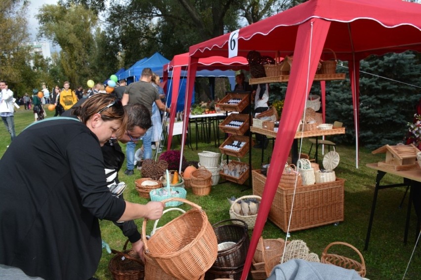 W niedzielę w Rzeszowie odbył się pierwszy osiedlowy piknik "Pożegnanie Lata" [ZDJĘCIA]