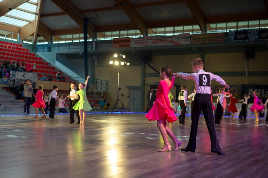 Festiwal tańca towarzyskiego "eMiKa 2016" [ZDJĘCA]