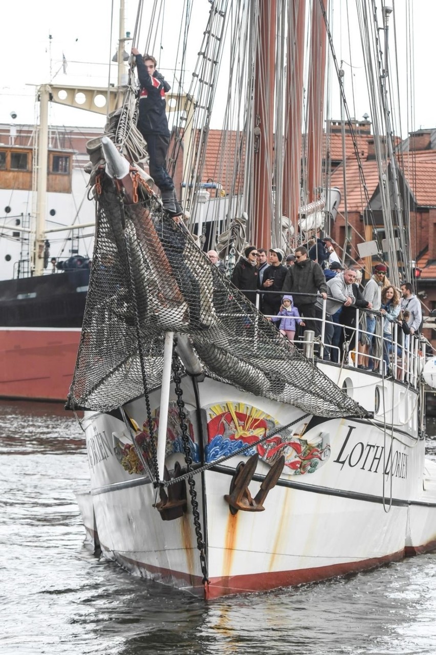 07.07.2019 Gdańsk. Baltic Sail 2019.