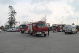 KP PSP w Kole: Strażackie ćwiczenia na terenie firmy WIPASZ [ZDJĘCIA]