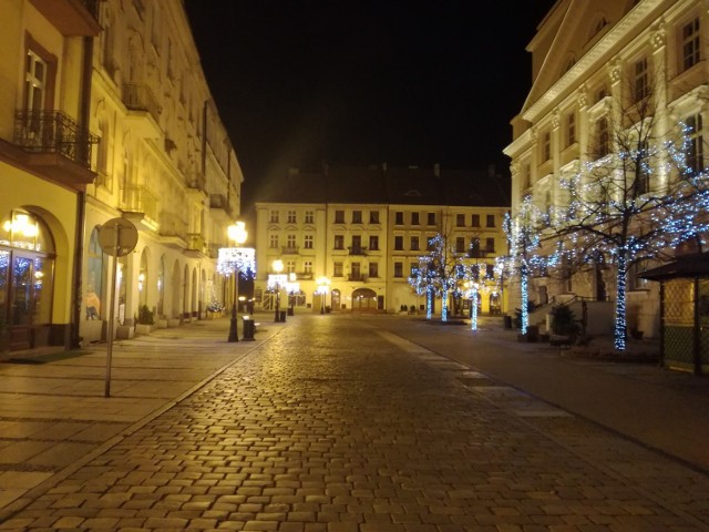 Jednym ze sposobów na zmniejszenie zużycia prądu przez miasto Kalisz ma być ograniczenie iluminacji