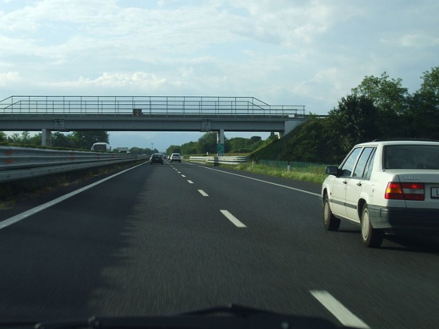 Autostrada we Włoszech