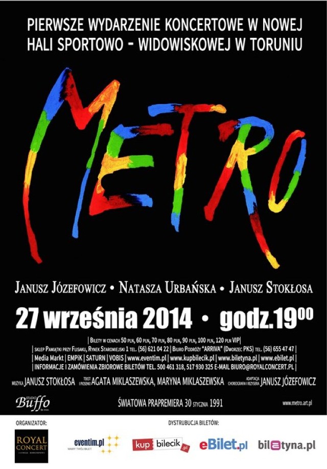 Toruń: Metro już tuż tuż!