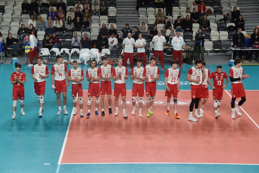 Polacy są faworytem rozgrywanego w Gorzowie turnieju.