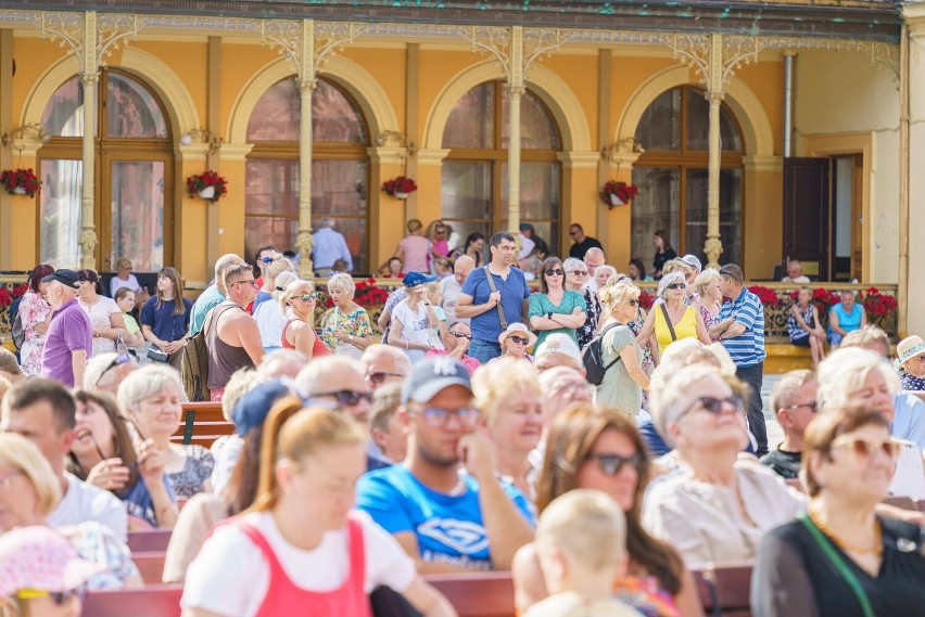 W Krynicy trwa Europejski Festiwal Biegowy -Dwa Beskidy