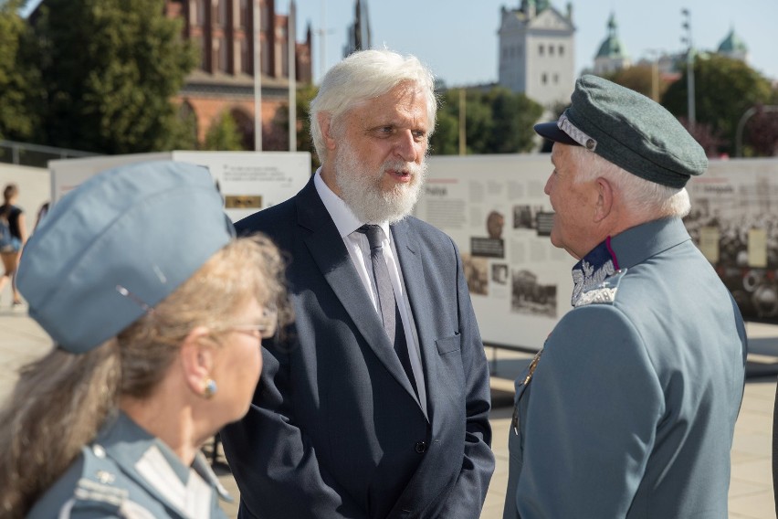 Nowa wystawa na dachu Przełomów w Szczecinie [zdjęcia, wideo]