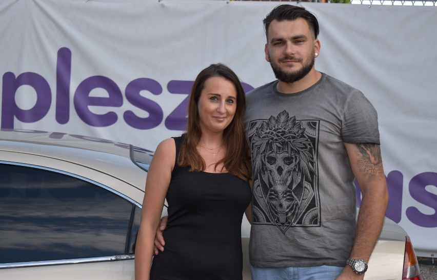 Natalia i Adrian Kulus - pomysłodawcy i organizatorzy imprezy